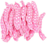 Curling Iron - 20 pieces - Curling iron with sponge - Curling iron for short hair - No heating required - Spiral curling iron - Mini curling iron - Soft and elastic sponge material - Styling tools hair - DIY hair styling tools for women