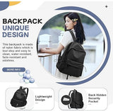 Backpacks - Casual Backpacks - Laptop Backpacks - Lightweight Waterproof Backpacks - Work Backpacks for Men and Women