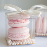 Gift Wrap Ribbon - 22mm Off-White Satin Ribbon - 10mm Wide - Suitable for Gift Wrapping, Valentine's Day Decorations, Heavy Fabrics - Handmade and Wedding Decorations - Gift Wrapping - Close-Up Angle