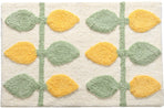 Non-slip bath mat - indoor/outdoor living room, kitchen, bedroom Non-slip bath mat - soft and absorbent bath mat (40*60cm)