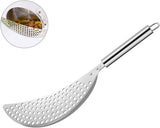 Colander - Stainless steel colander with handle - Kitchen colander - Multifunctional draining rack - Stainless steel kitchen colander