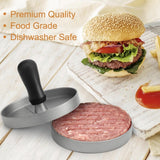 Patty Mold - Hamburger Patty Maker - Patty Press - Rice Ball Mold (one) - Side View