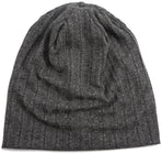 Hat - Spring, Summer, Fall - Thin - Unisex Sweater - Breathable - Soft - Shopping - Fashion Sweater - Gray