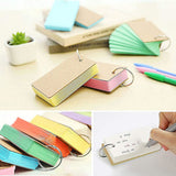 Notebook - Notepad - Flashcards - Sticky Notes - 7-pack