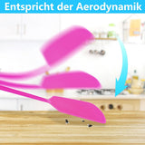 Fly Swatters - Fly Swatters - Mosquito Repellent - 5 Stable Fly Swatters - 45-Degree Angle