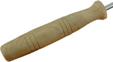 Honeycomb opener roller - Honeycomb - Honeycomb rotator - Honey needle opener extractor tool - Front View