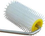 Honeycomb opener roller - Honeycomb - Honeycomb rotator - Honey needle opener extractor tool - Side View