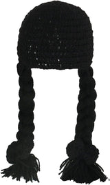 Knitted Hats - Knitted Baby Hats - Cute Long Knitted Hats - Cute Photo Accessories - Winter Baby Headbands - Cute Hats Suitable for Newborns and Babies from 0-6 Months