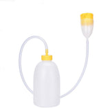 Urinal Men - Pee Bottle Men - Camping Toilet - Plastic - Urinal for Men - Anti-splash Urine Cup - Large 1700ml - Urinal Men with Lid - Reusable - For the Elderly, Hospital, Camping