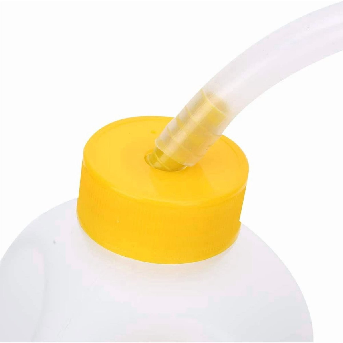 Urinal Men - Pee Bottle Men - Camping Toilet - Plastic - Urinal for Men - Anti-splash Urine Cup - Large 1700ml - Urinal Men with Lid - Reusable - For the Elderly, Hospital, Camping