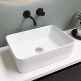 Drain Filter - 2-Piece - 2.79-Inch - Stainless Steel Shower/Bathtub Drain Cover - Bathtub Drain Filter, Suitable for Bathroom Vanities, Sinks, and Floor Drains