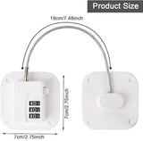 Child Locks - 2-pack refrigerator locks - drawer locks
