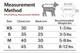Warm Pet Clothing - Cute Dinosaur Dog Suit - Warm Fleece Pet Clothes for Small Dogs - Pink (Size L)