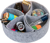 Storage boxes - organizers - storage drawers - dressing table drawers - drawers for office supplies, jewelry and small items - are the ideal choice for organizing and tidying everything. - Close-Up Angle