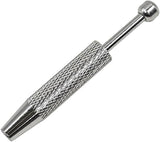 1 piece - Stainless steel anti-slip - Loose diamond gripper - Four-jaw clamp