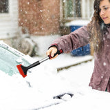 Ice Scraper Car - Window Scraper Car - Glass Scraper | Glass Scraper - Snow Scraper | Window Scraper - Car Accessories - 45-Degree Angle