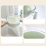 Kitchen Tools - Dishwashing Liquid - Fruit Washing Basin - Dish Drainer - Rotating Dish Drainer - Suitable for kitchen salads, mixing food, fruits, vegetables and other snacks.