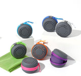 Cooling Towel for Summer & Sports - Quick-Drying & Cooling - Quick-Drying Towels - Cooling Towels for Running - With Storage Box - 30x60 cm (Children's) Royal Blue - Front View
