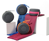 Cooling Towel for Summer & Sports - Quick-Drying & Cooling - Quick-Drying Towels - Cooling Towels for Running - With Storage Box - 30x60 cm (Children's) Royal Blue
