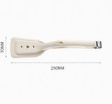 Kitchen Utensils - Spatula - Food Tongs - Heat Resistant Food Tongs - Multifunctional Kitchen Tongs - Fire-Resistant Design - Suitable for grilling, frying, cooking and serving food - Rear View