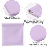 Wallet - Organizer - Women's Wallet - Gift - Gift for Women - Gift for Girlfriend - Gift for Mother - Set of 4 (Pink, Light Green, Light Purple, Black)