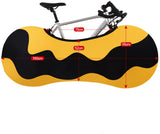 Dust and sun protection bicycle cover - Protective cover for outdoor bicycles - Suitable for racing bikes, mountain bikes and regular bicycles. - Front View
