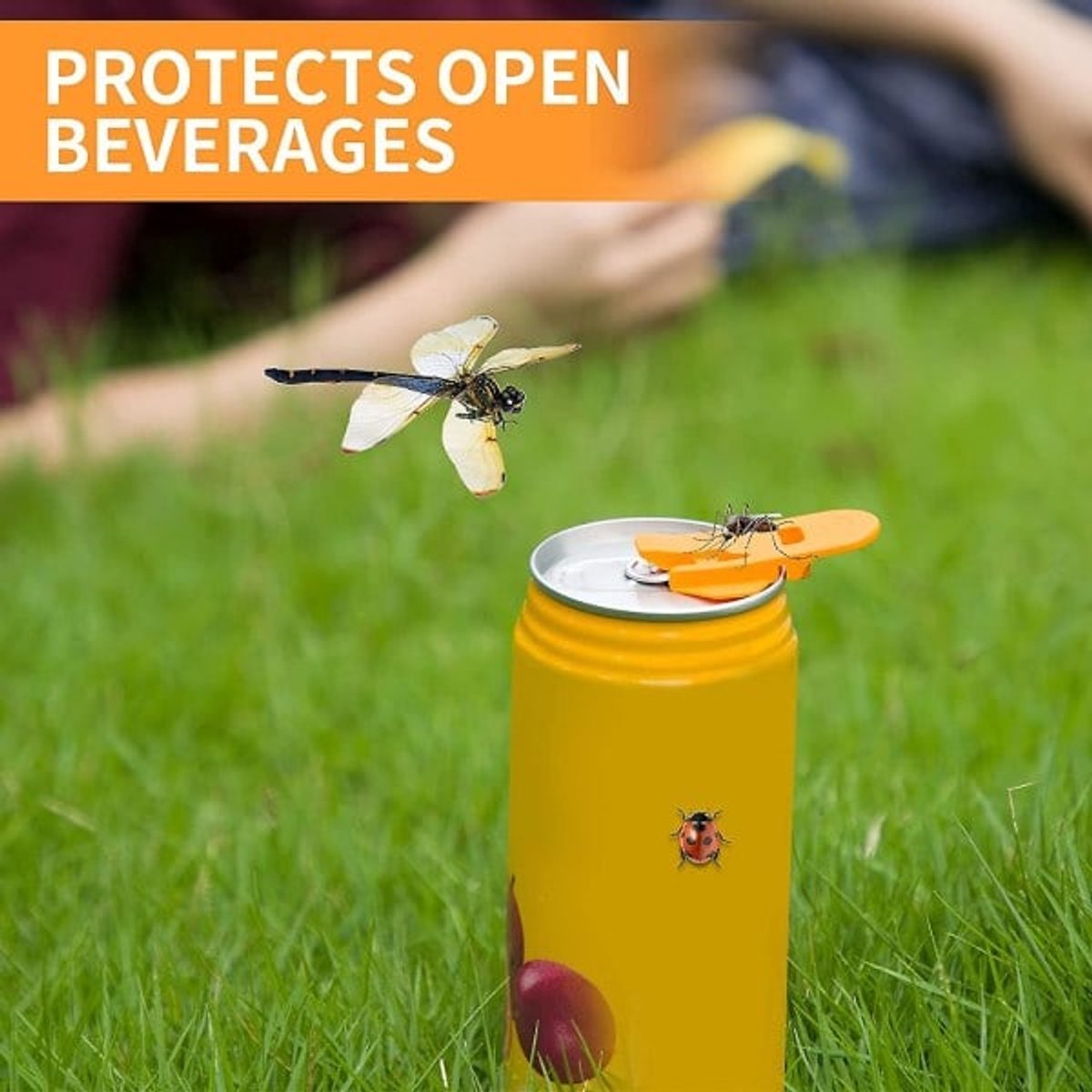 Simple Manual Can Opener - 6 Colors Beer Can Opener