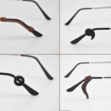 Ear Support - Non-slip Silicone Glasses - Frames - 24 Pairs - Side View