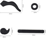 Ear Support - Non-slip Silicone Glasses - Frames - 24 Pairs