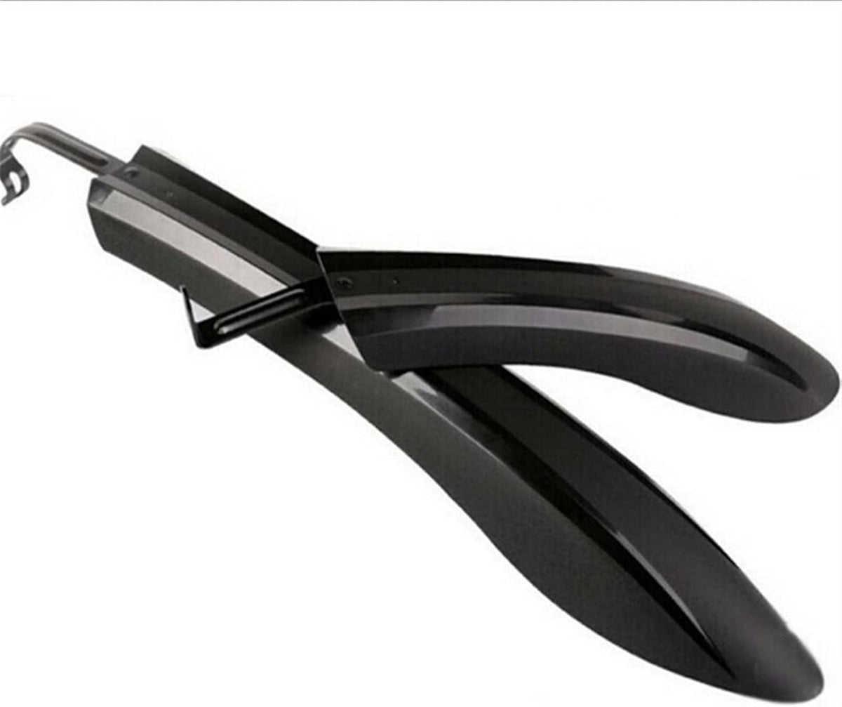 Removable Mudguard Mountain Bike Parts Bicycle Accessories Black-Iron