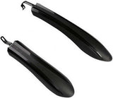 Removable Mudguard Mountain Bike Parts Bicycle Accessories Black-Iron