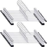 Hanger Clips - 20 pieces - Sock Clips - Clothing Clips & Towel Clips