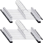 Hanger Clips - 20 pieces - Sock Clips - Clothing Clips & Towel Clips