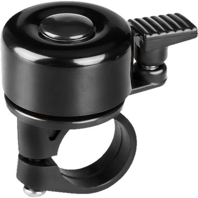 Bicycle Bell - Mountain Bike Vintage Mini Bicycle Bell - Loud - Anti-MTB Racing Bike Bell - Suitable for Children and Adults