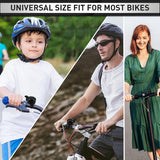 Bicycle Bell - Mountain Bike Vintage Mini Bicycle Bell - Loud - Anti-MTB Racing Bike Bell - Suitable for Children and Adults