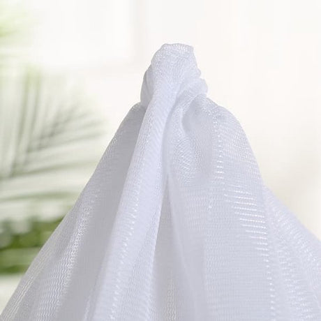 Laundry Bags - Delicate Laundry Bags - 3-pack - White, image 3
