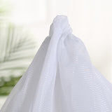 Laundry Bags - Delicate Laundry Bags - 3-pack - White - Side View