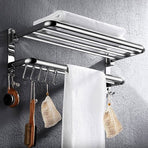 8-Piece Soap Storage Bag - Soap Bag Set - Exfoliating Mesh Soap Bags - Foaming & Fast-Drying In-Shower Soap Holders - Soap Leftover Holder