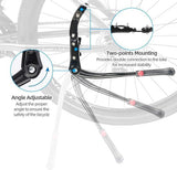 Bicycle stand - Adjustable bicycle stand - Bicycle support - Suitable for wheels from 24 to 29 inches