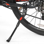 Bicycle stand - Adjustable bicycle stand - Anti-wear stand Bicycle stand 20-27.5 inch wheels