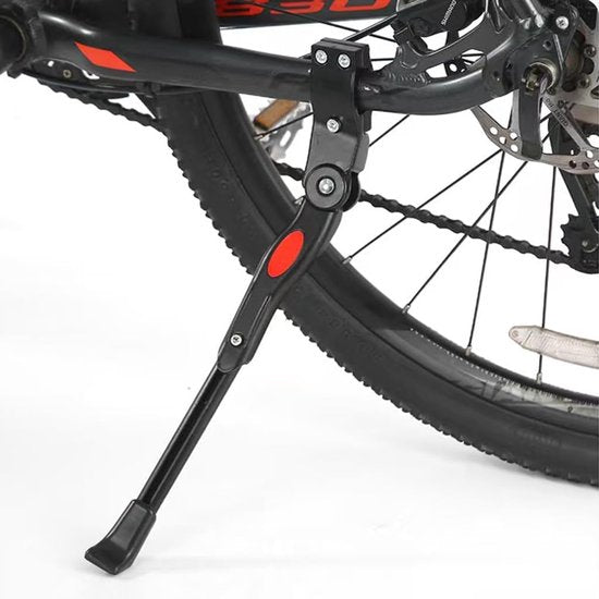 Bicycle stand - Adjustable bicycle stand - Anti-wear stand Bicycle stand 20-27.5 inch wheels