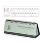 Calendar 2026 - Minimalist English Desk Calendar - Office Calendar - Desk Decoration - Style G