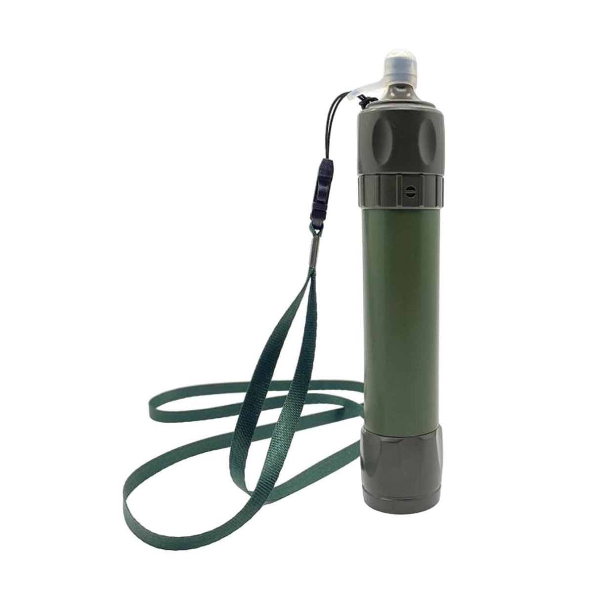 Portable Water Filter – Outdoor Camping Equipment – Clean Drinking Water – 2000 Liter Capacity
