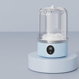 Portable Washing Machine - Cordless - Rechargeable - For Delicate Underwear - Compact