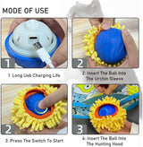 Play mat - Educational cat toy - USB automatic cat toy with three settings - 1 item