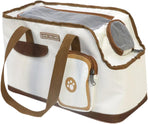 Cat Cage - Portable - For Pets up to 4.5 kg - Bread - 1 pc