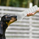 Pet Drinking Fountain - Foldable - Portable - Outdoor - 1pc - Front View