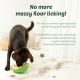 Dog Toy - Leak-Proof - Shake - Avocado - 1pc