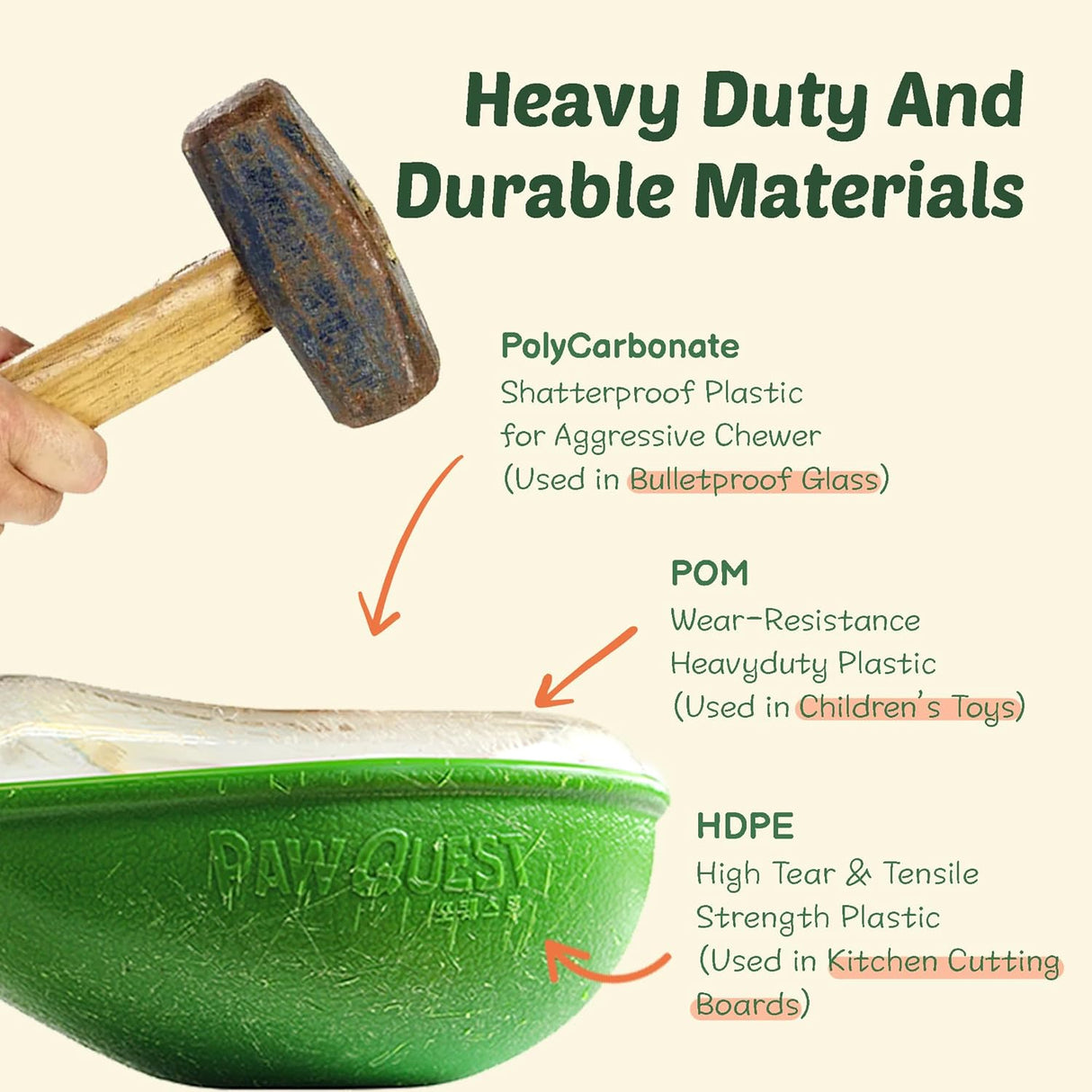 Dog Toy - Leak-Proof - Shake - Avocado - 1pc