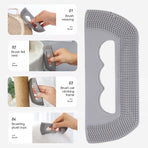 Pet Hair Remover - Mini - Carpet, Sofa, Bedding - 1 pc